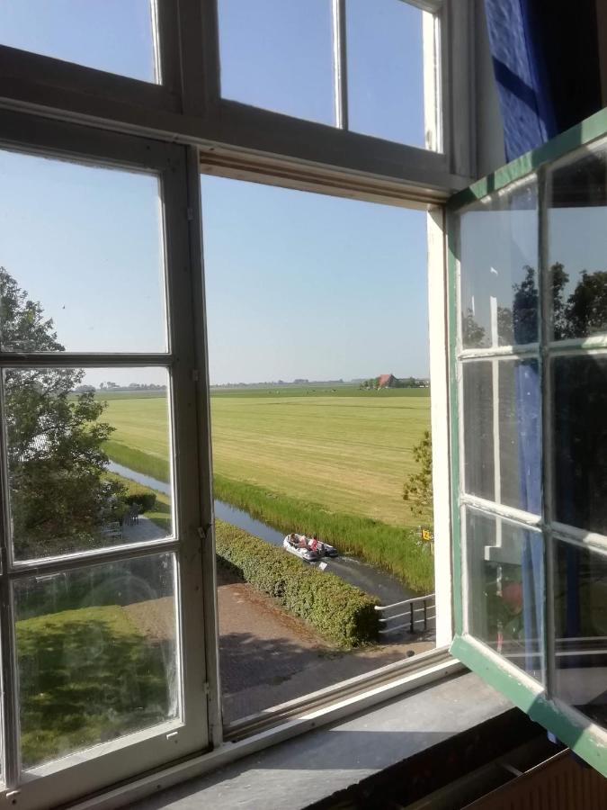 B&B De Hoop Workum Exterior foto