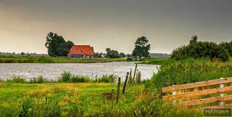 B&B De Hoop Workum Exterior foto