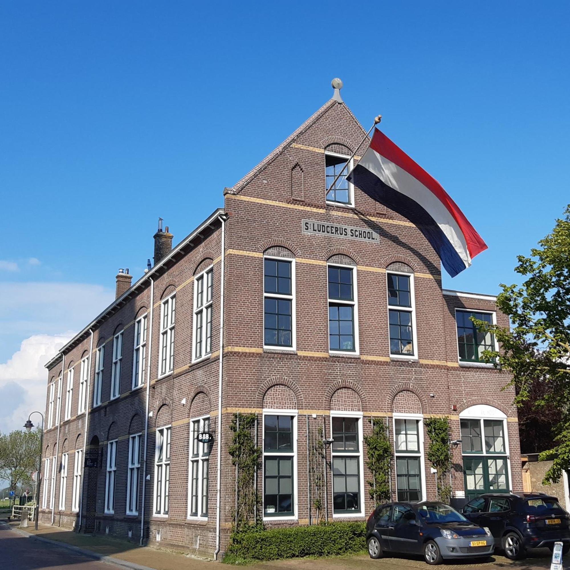B&B De Hoop Workum Exterior foto